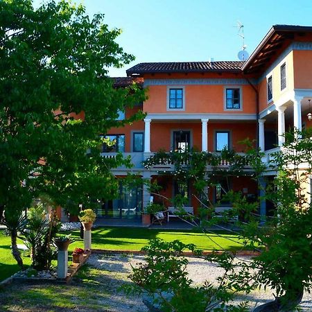 Bed and Breakfast Le Rondini Grions del Torre Екстер'єр фото