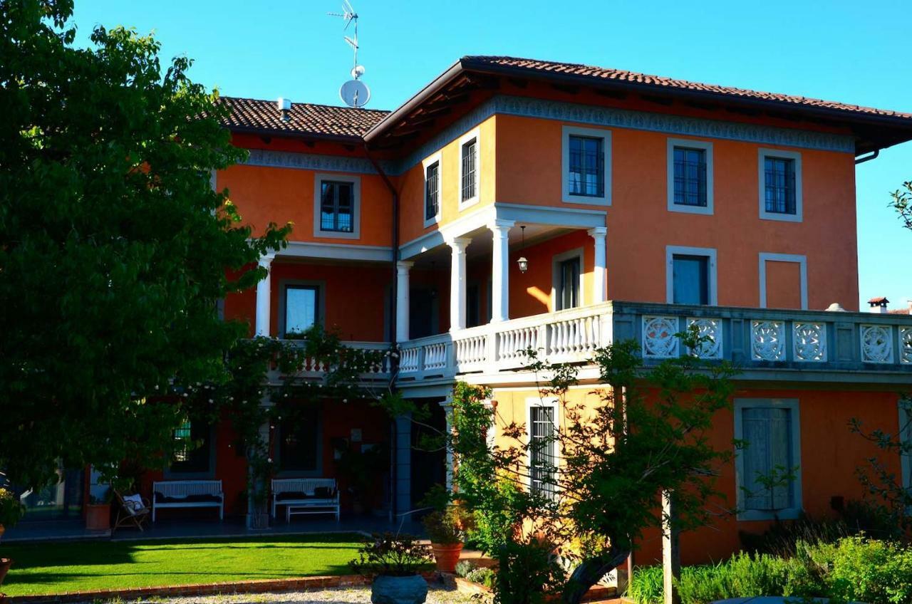 Bed and Breakfast Le Rondini Grions del Torre Екстер'єр фото